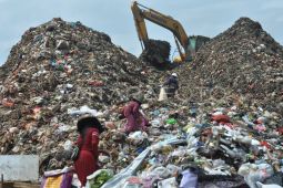 Target emisi dari sampah