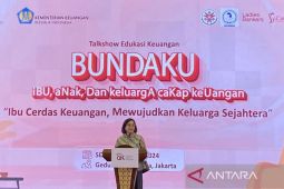 Menkeu ingatkan masyarakat saring informasi demi hindari bahaya pinjol