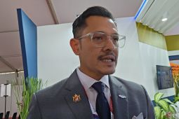 Whitesky Aviation rampungkan pembangunan showroom helikopter
