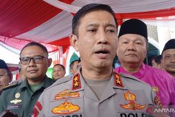 Kapolda Jambi ingatkan personel jangan terlibat judi online