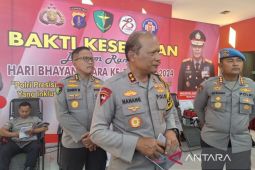 Kasus stunting jadi perhatian  Polda Kaltim