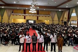 KPU Sorong ingatkan Pantarlih hasilkan data akurat Pilkada 2024