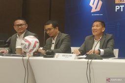 PT LIB berikan batas belanja pemain klub Liga 1 Indonesia maksimal Rp50 miliar