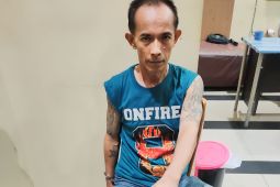 Polisi sita 14 paket narkoba dari seorang warga Desa Gunung Liwat