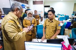 Wali Kota Tangerang Selatan ingatkan pegawai tidak main judi online