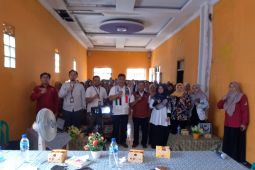 Pendamping PKH beri pelatihan kewirausahaan untuk KPM