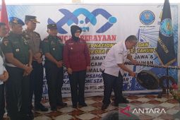 Hari Anti Narkoba, BNN Simalungun canangkan dua desa "Bersinar"