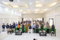 Balai Pemantauan Gunung Api sosialisasi mitigasi bencana di Maluku Utara