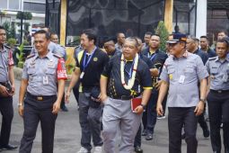 Delegasi Jabatan Penjara Brunei Darussalam kunjungi 2 Lapas di Tangerang