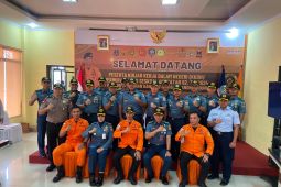 Kansar Pangkalpinang terima kunjungan Perwira Dikreg Seskoal Angkatan ke-62