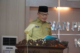 Ini penjelasan Pemkab Langkat terhadap pandangan umum fraksi DPRD