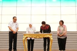 ITS dan KLHK ajak generasi muda antisipasi bahaya UHI