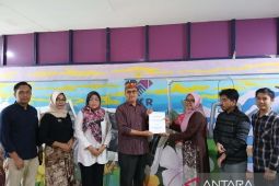 Elemen sipil serahkan 161 situs penyiksaan masa konflik Aceh ke KKR