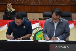 DPRD Kaltim setujui pertanggungjawaban pelaksanaan APBD 2023