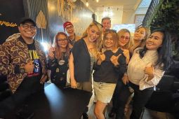 Riecha Monicha rilis single koplo "Bongko"