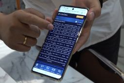 Polisi tangkap dua tersangka pengelola judi togel daring di Medan