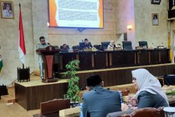 DPRD Kalsel harap Jamkrida bantu tingkatkan UMKM