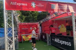 Perusahaan China dominasi sponsor Piala Eropa 2024