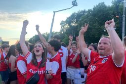 Kalahkan Belanda 3-2, Austria lolos ke babak 16 besar Piala Eropa 2024 sebagai juara Grup D