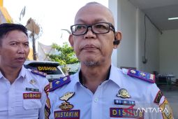 Dishub Bogor perbanyak Pospam awasi sopir truk tambang