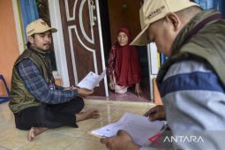 KPU Kota Tasikmalaya lakukan coklit 547.537 orang untuk Pilkada