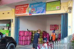Kebutuhan LPG 3 kg bertambah jelang Festival Tabut di Bengkulu