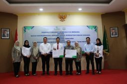BPJS Kesehatan Barabai gandeng Kejari Tabalong tagih tunggakan iuran