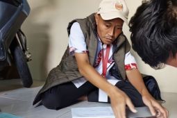 KPU Bandarlampung beri kesempatan sama kepada disabilitas jadi PPDP