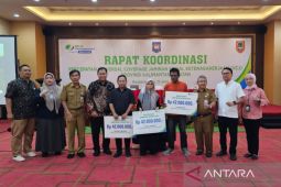 Perlindungan pekerja rentan di Kalsel menuju Universal Coverage Jamsostek