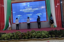BNNK Tabalong luncurkan dua Desa "Bersinar"