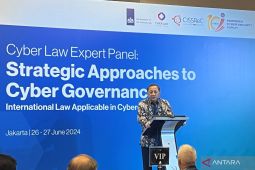 ICSF soroti kualitas tata kelola keamanan siber RI