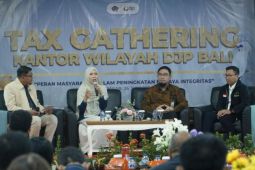 Ditjen Pajak Bali larang wajib pajak berikan gratifikasi ke pegawai pajak