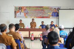 Ini yang dilakukan Pemkot Pematangsiantar upaya pencegahan kebakaran