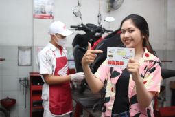 Promo service motor Honda, super spesial Cub oleh AHASS Kalbar