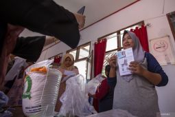 Menkeu: Belanja bansos mencapai Rp70,5 triliun