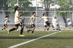 Ketum PSSI: Pemain timnas putri berkomitmen tampil maksimal di Piala ASEAN