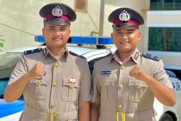 Dua bintara Polda Aceh terpilih jadi peserta MTQ Nasional
