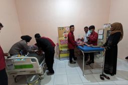 Polres Situbondo gelar khitan gratis anak yatim dan piatu