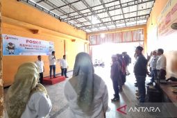 Kawal hak pilih, Bawaslu Tanjung Balai siagakan tujuh Posko