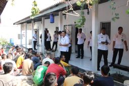 Sebanyak 811 warga binaan Lapas Madiun terima remisi khusus Idul Fitri 1446 H