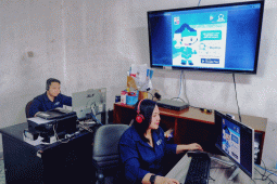 Menuju Smart City, layanan SiBadra terus dikembangkan permudah pelayanan