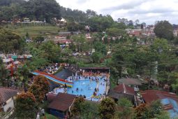Lokawisata Baturraden bukan lagi Badan Layanan Umum Daerah Pariwisata