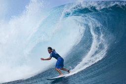Rio Waida masukb16 besar WSL Rio Pro di Brazil