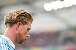 Napoli selangkah lebih lagi boyong Kevin De Bruyne