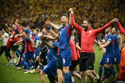 Piala Eropa 2024 - Pelatih Slovakia tegaskan ingin bertahan selama mungkin di UERO