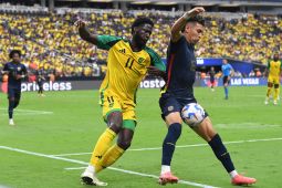 Copa Amerika: Bungkam Jamaika, Ekuador kantongi poin penuh pertama