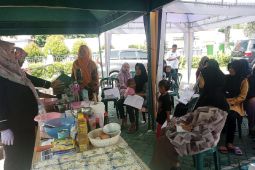 DKP latih pengolahan pangan bantu orang tua sediakan makanan bergizi
