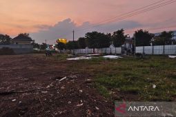 Kediaman Joko Widodo di Karanganyar Jateng mulai dibangun