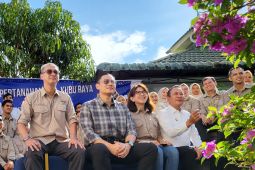 Kantor Pertanahan Kubu Raya fasilitasi pembuat sertifikat wilayah pesisir