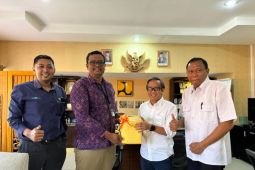 PLN gunakan energi hijau di Museum Subak Mandala Mathika, Tabanan
